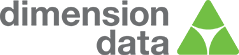 Dimenssion Data Logo
