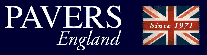 Pavers England Logo